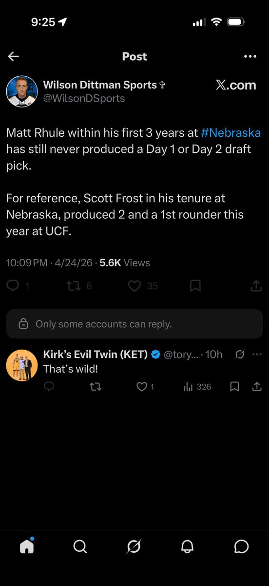 Craig Boeckman tweet media