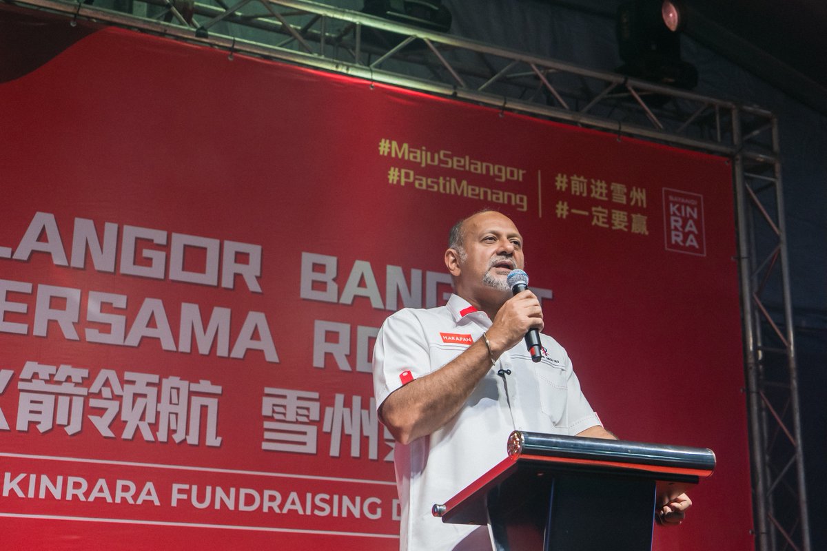 Gobind Singh Deo 🇲🇾 tweet media