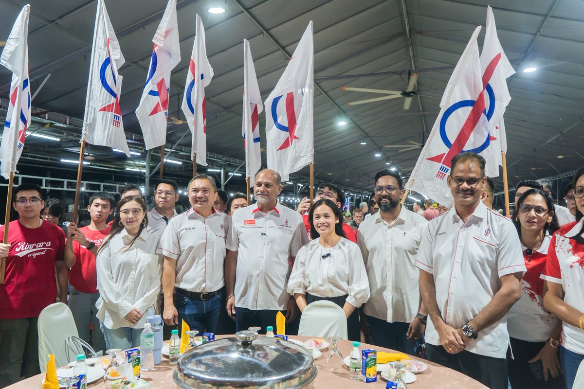 Gobind Singh Deo 🇲🇾 tweet media