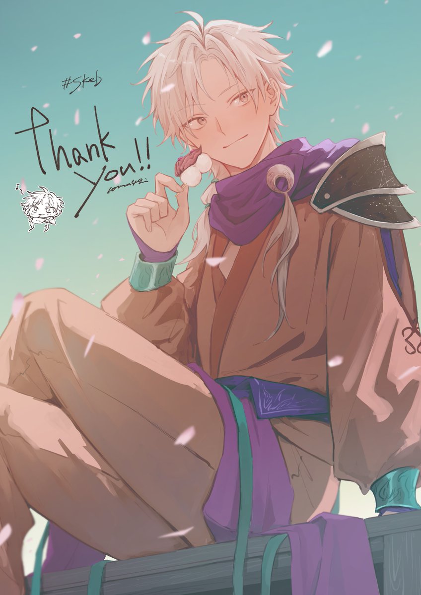 ひいらぎ様　② 柊真しぎ (@10ma4gi) / Posts / X