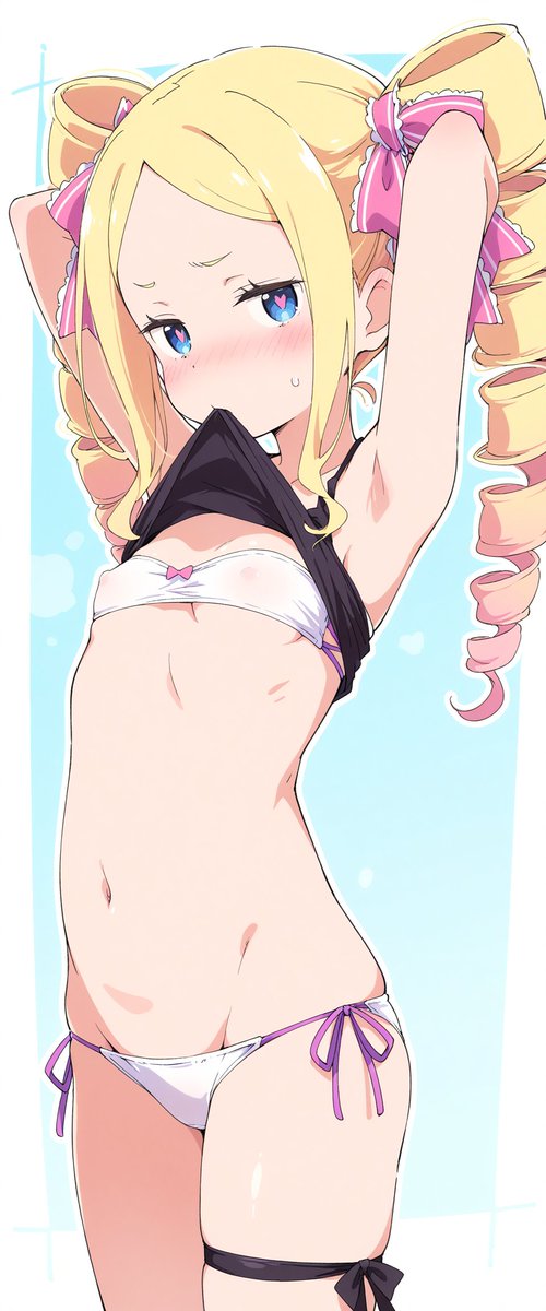 しろくろ@AIイラスト tweet media