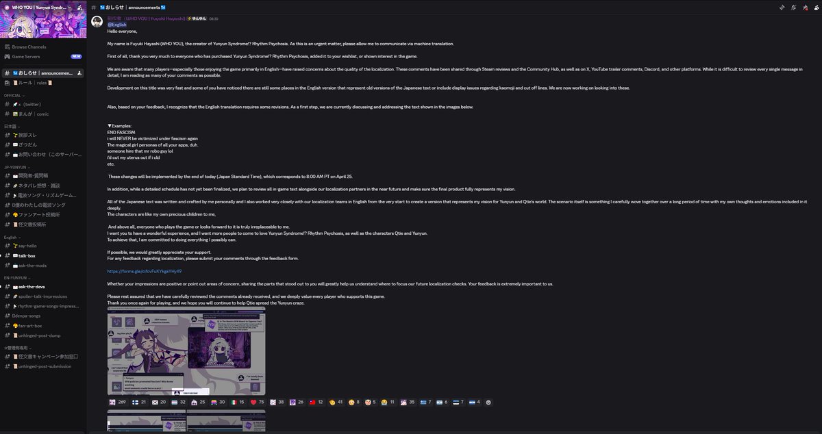 AyakaMods tweet media