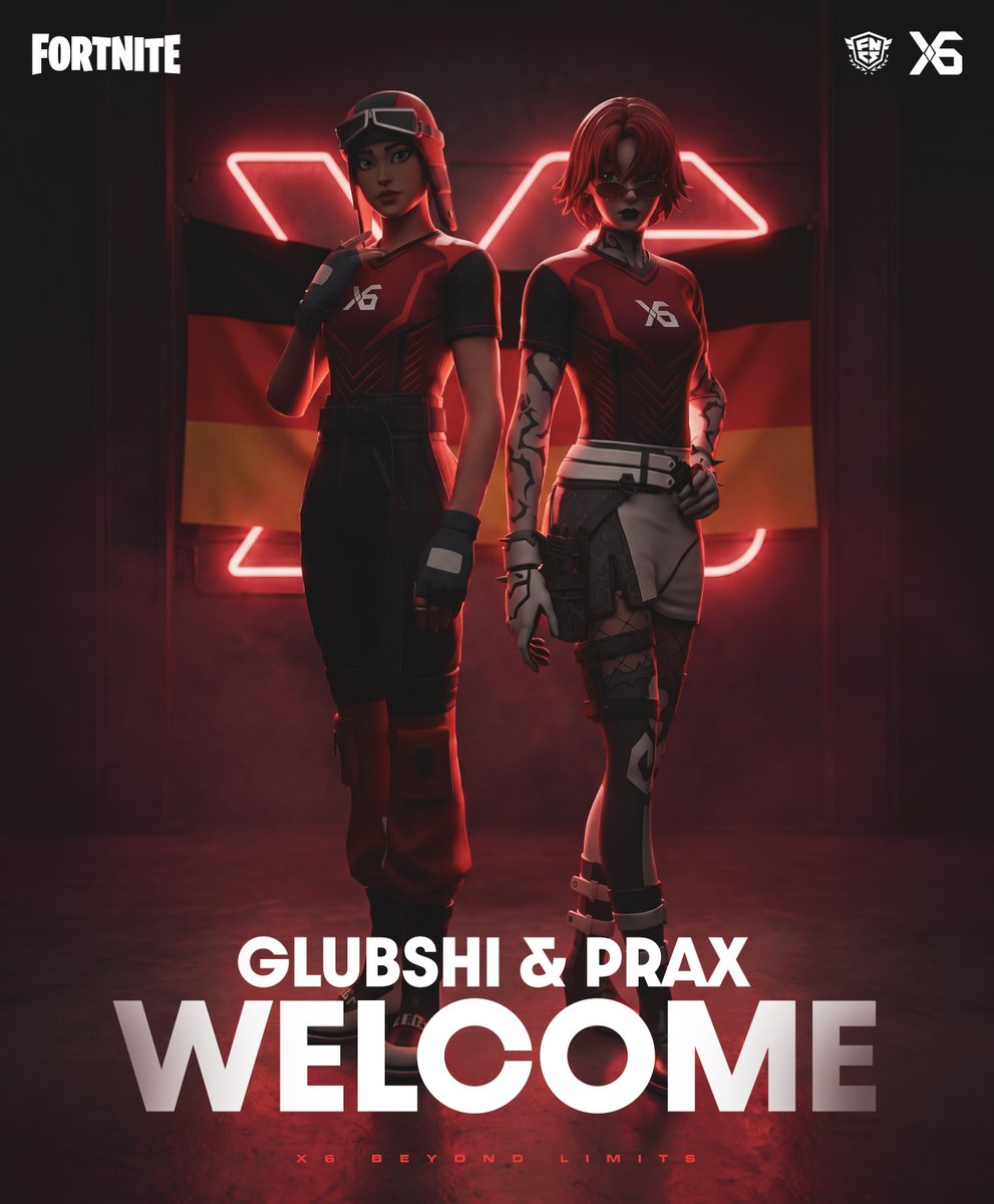 X6 E-SPORT tweet media