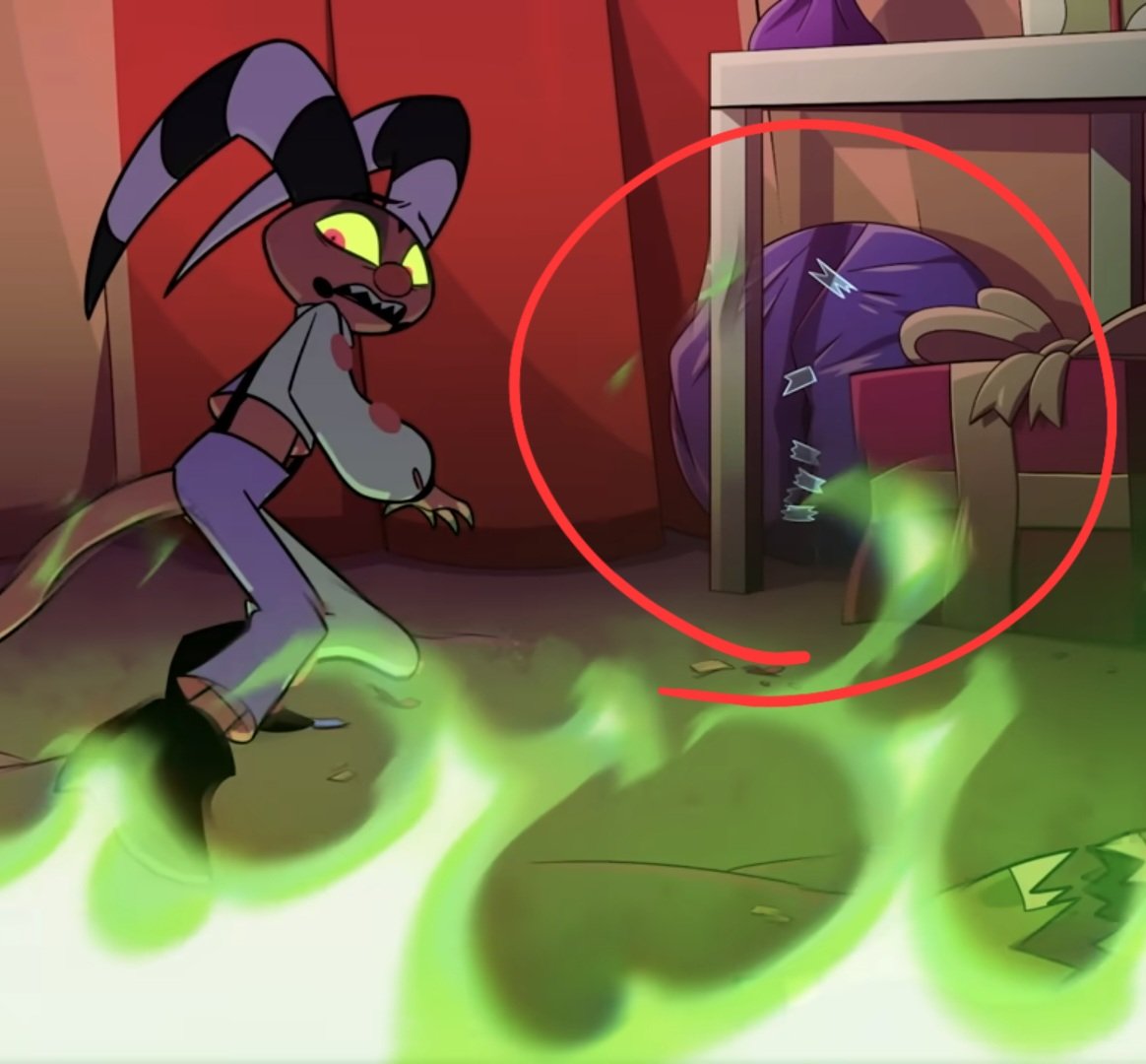 So like who thought it was a good idea to give fizz for his birthday a ...