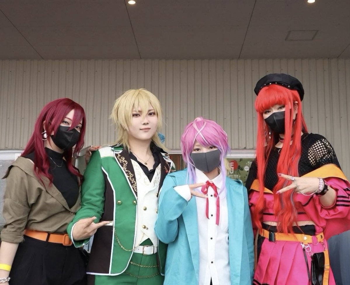 ここ☆こすうぇ〜ぶ乱数🍭 tweet media