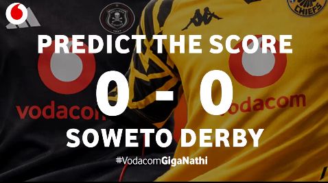 Tikhontele_D's tweet photo. @Vodacom @orlandopirates @KaizerChiefs https://t.co/YZi9JMKqpe