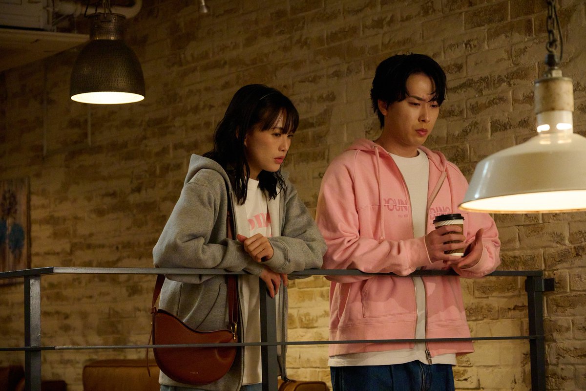 ドラマ『#ターミネーターと恋しちゃったら』4話🤖 #宮舘涼太 さんが