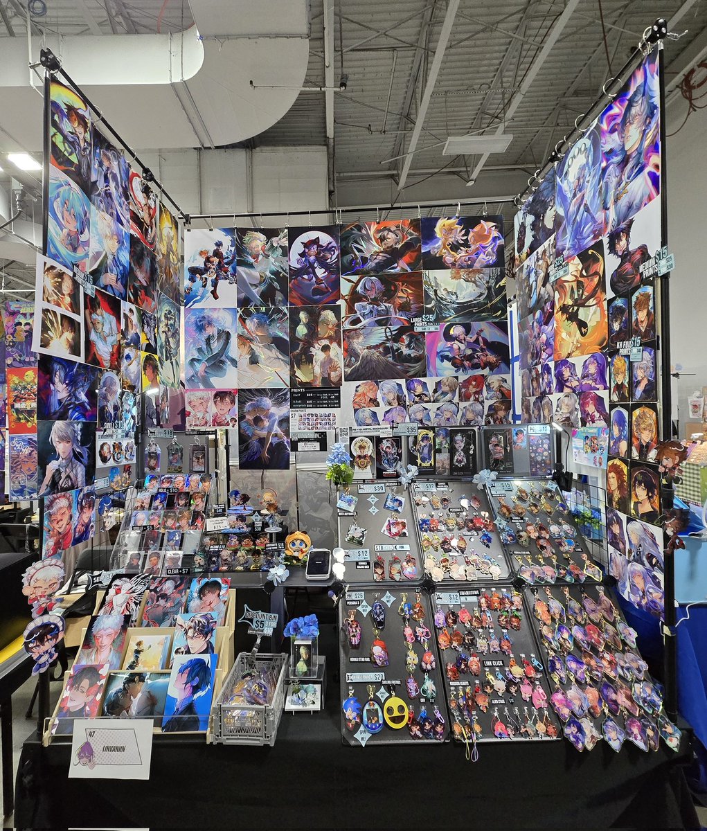 ✦ lin 連靖嵐 @ CPAC 47/Kogaracon D3 tweet media