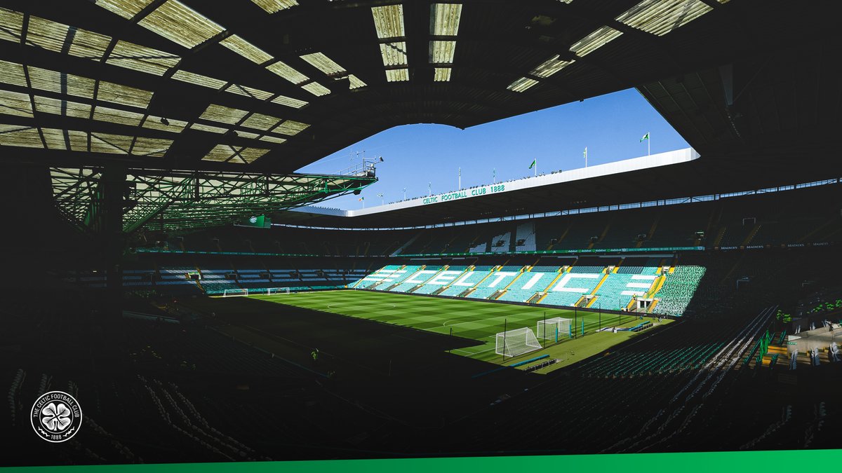 📍 Celtic Park

#CELFAL | #CelticFC🍀