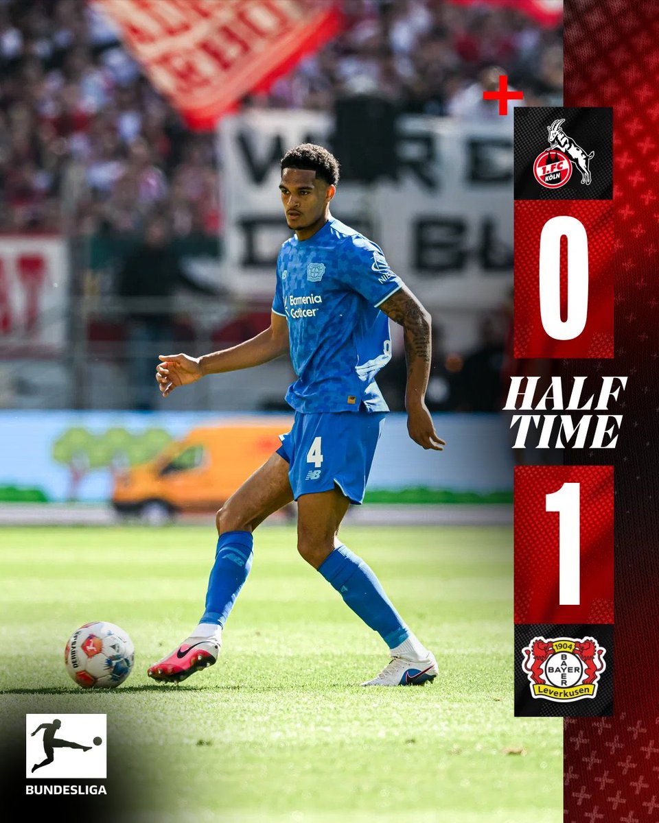 باير ليفركوزن tweet media