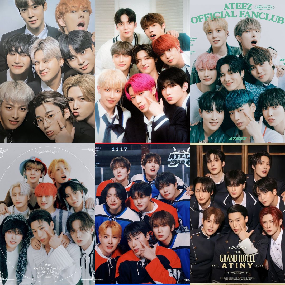 ateez content tweet media