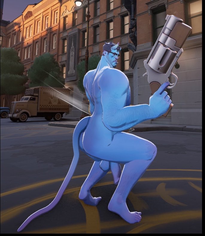 PatatoQo's tweet photo. Abrams NSFW Mod⬇️
#Deadlock https://t.co/MbPnKlYzsb