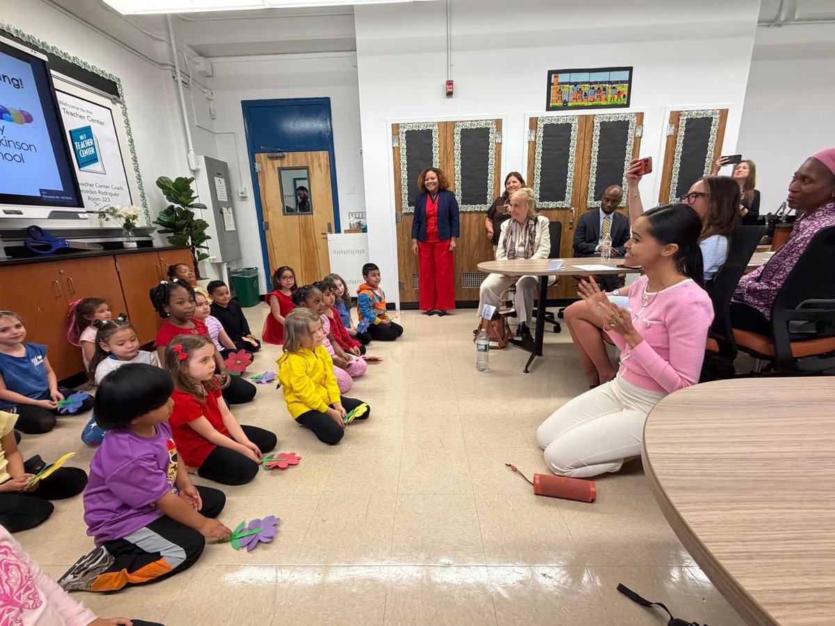 Gale A. Brewer tweet media