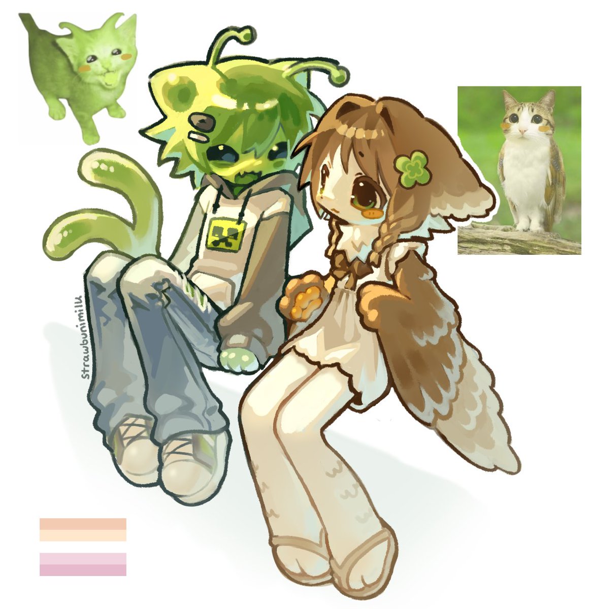 ໒꒰𖦹 Ada ⋰ Elie ୨୧꒱ა tweet media