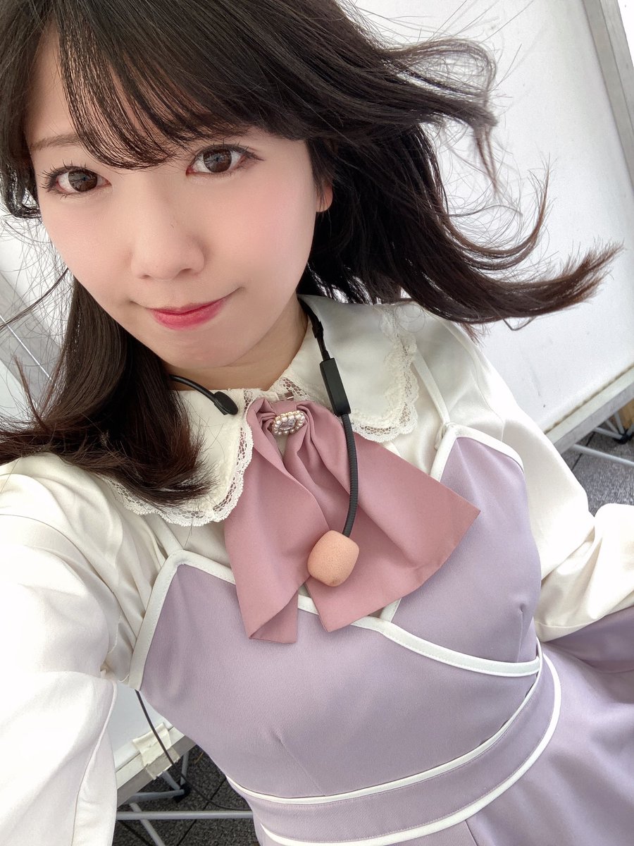 汐川ほたて🌠日本一"大使"の肩書きの多いタレント tweet media