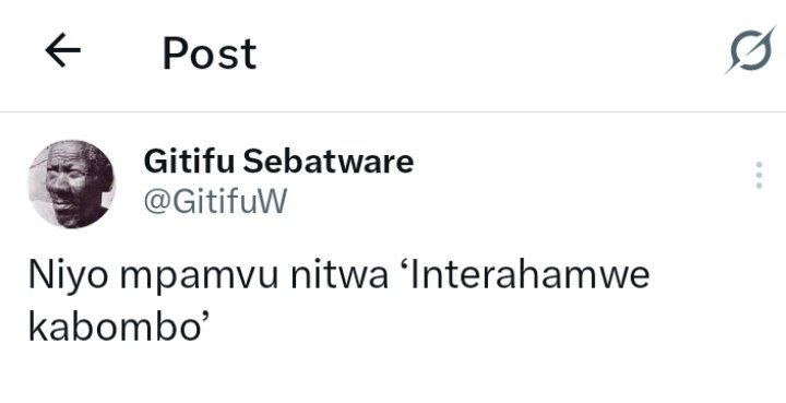 Faith Gatako tweet media