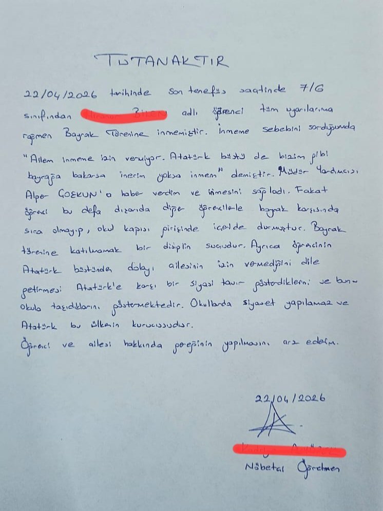 Zekeriya Say tweet media