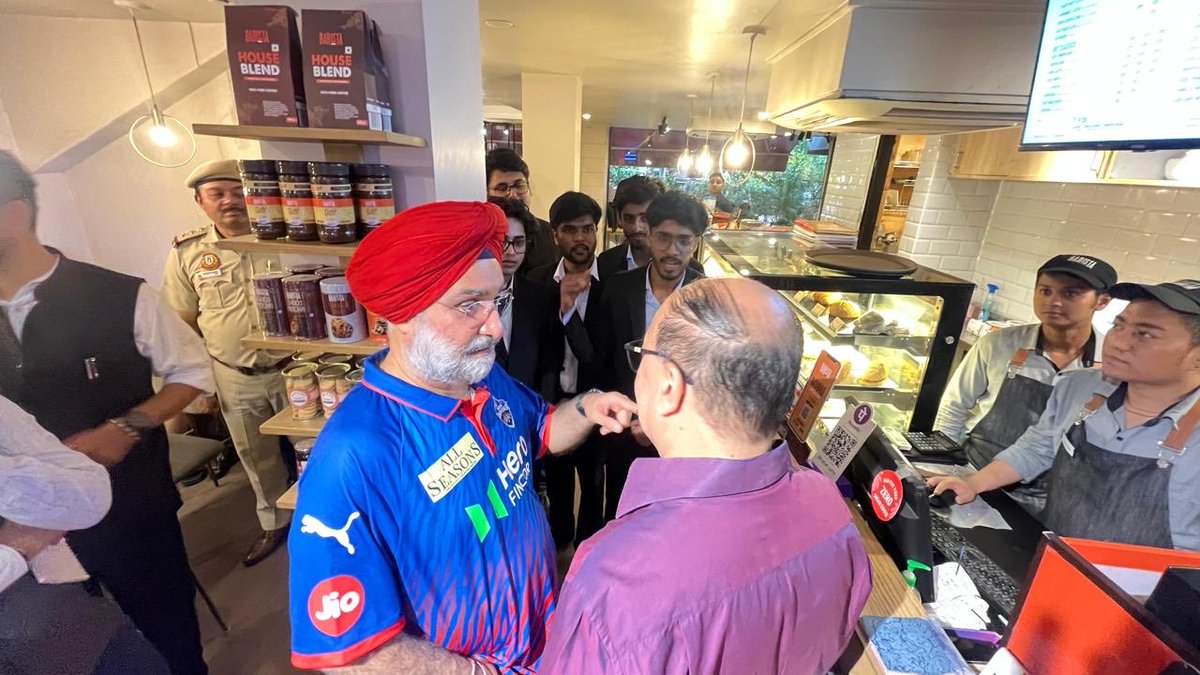 Taranjit Singh Sandhu tweet media