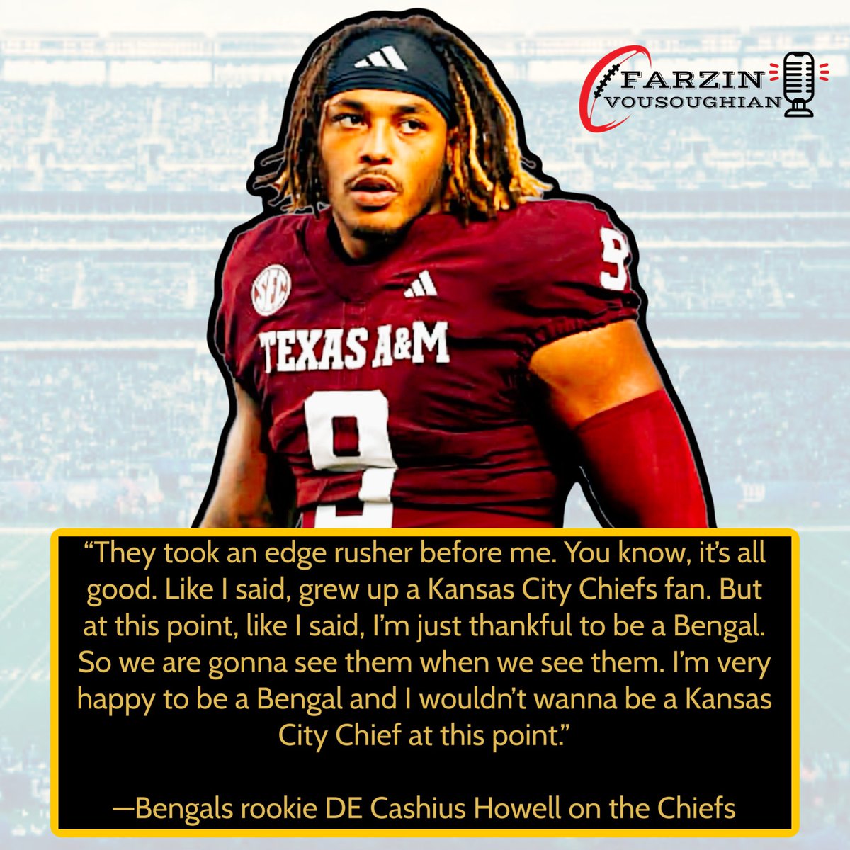 Farzin Vousoughian tweet media