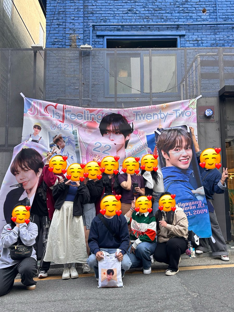 JL KOREA FANBASE tweet media