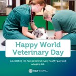 Photo by Vet Access (@VetAccess)