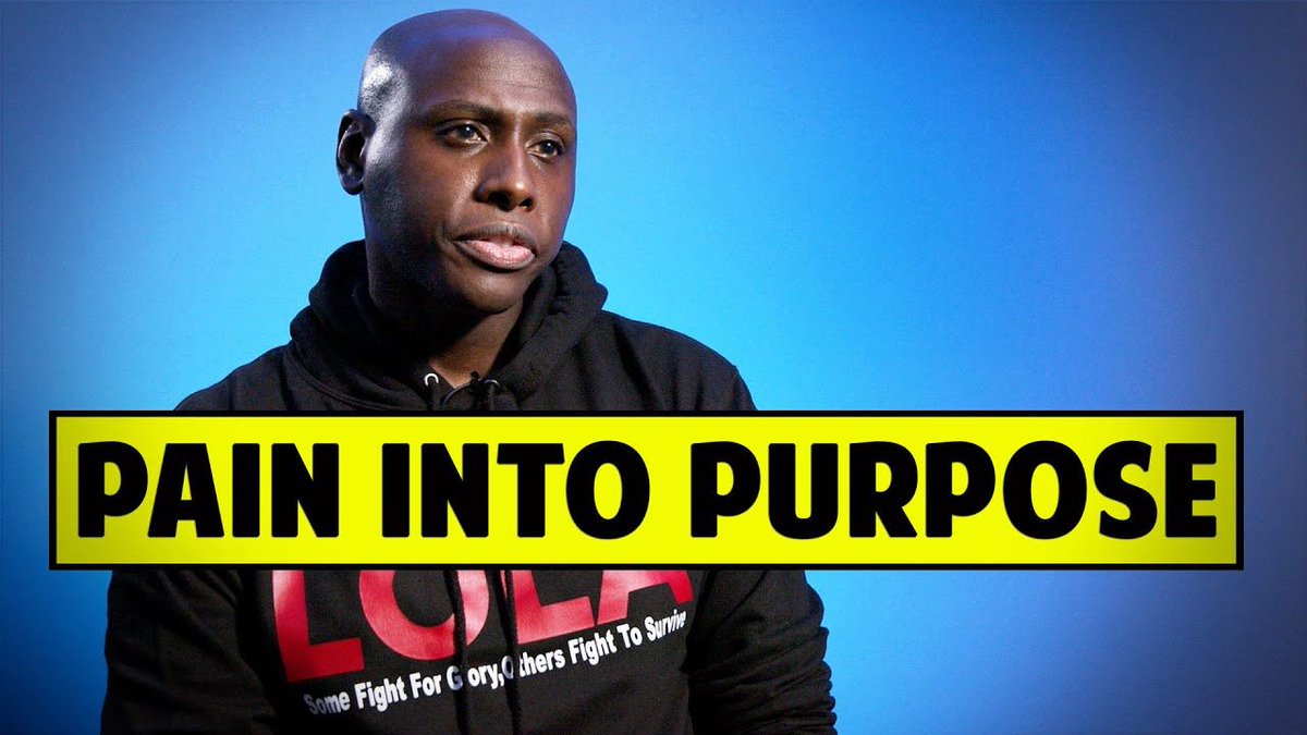 filmcourage's tweet image. How An #Artist Turns Pain Into #Purpose - Antoine Allen 
buff.ly/a8UwQKu 
#mindset #personalgrowth