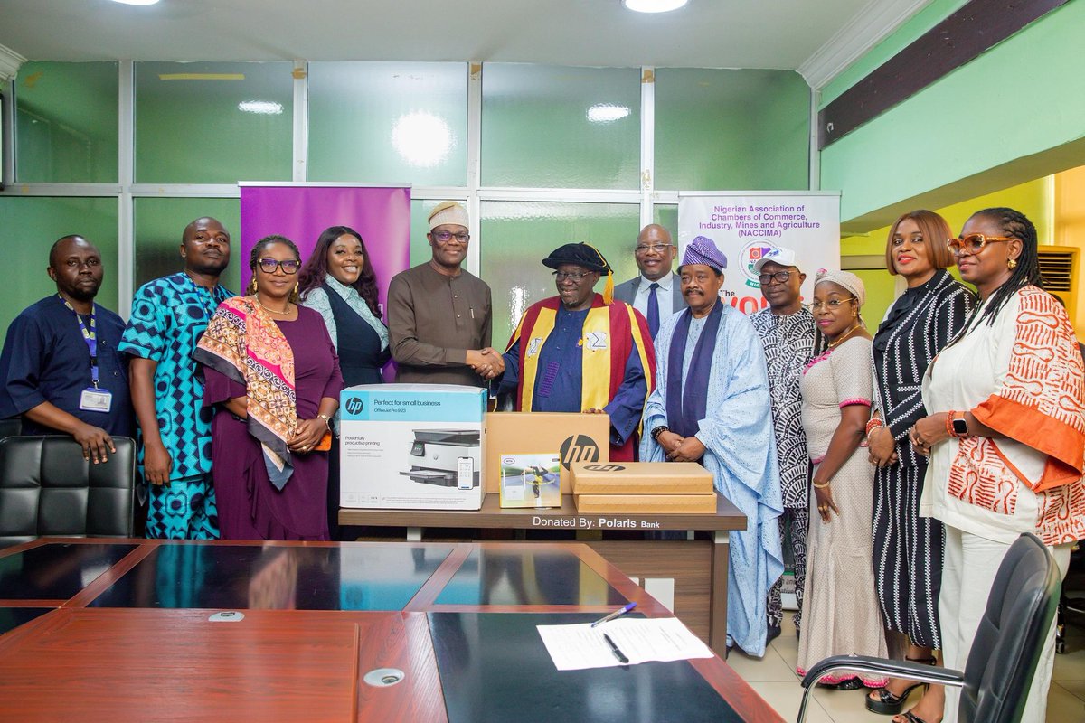 Polaris Bank Ltd. tweet media