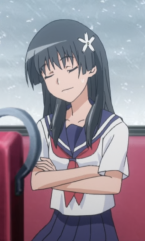 Ruiko Saten Daily tweet media