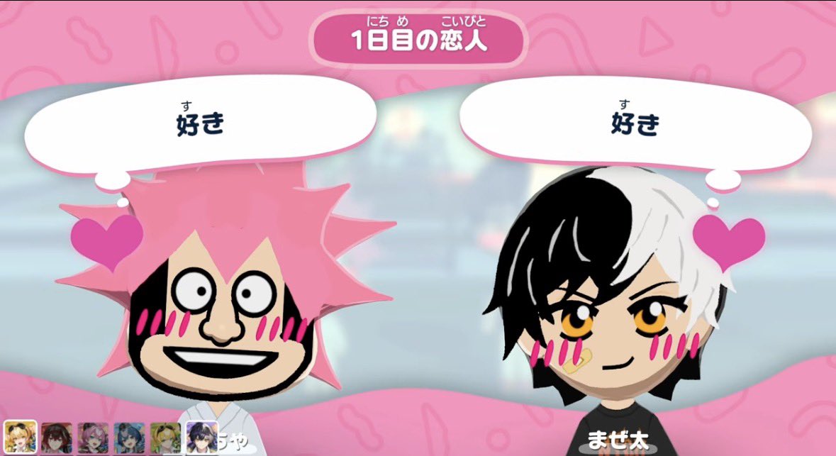 けちゃお@AMPTAK(アンプタック) tweet media