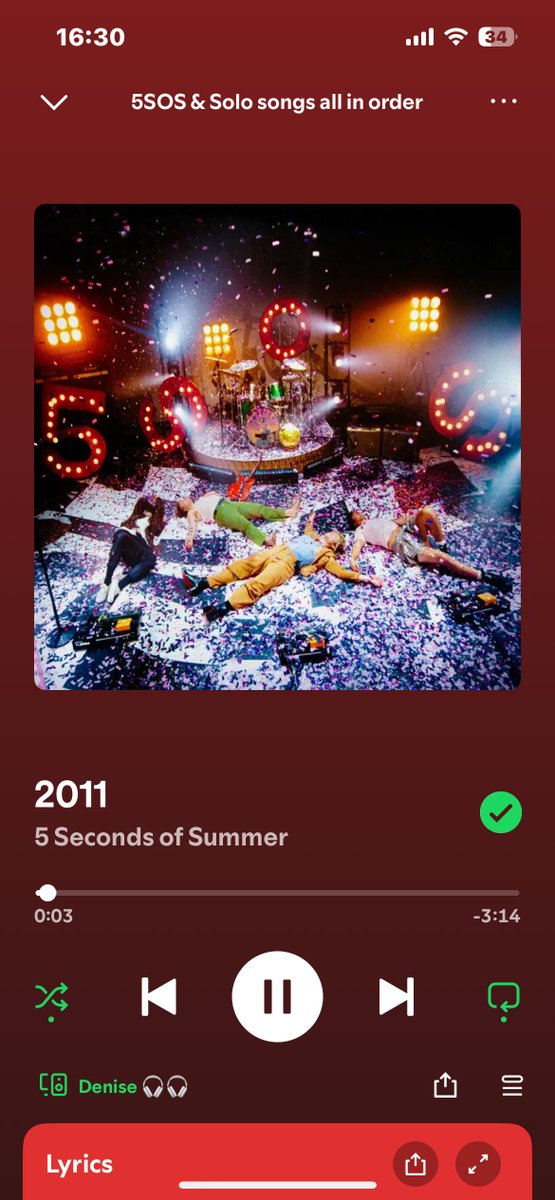 denise ౨ৎ 2 tweet media