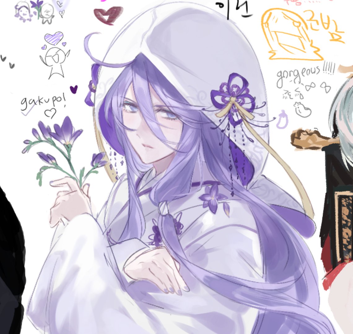 白无垢
#神威がくぽ