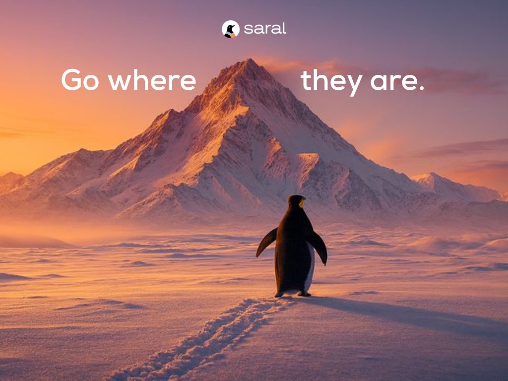 HeadsIn_co's tweet image. Happy World Penguin Day 🐧

#outbound #recruitment