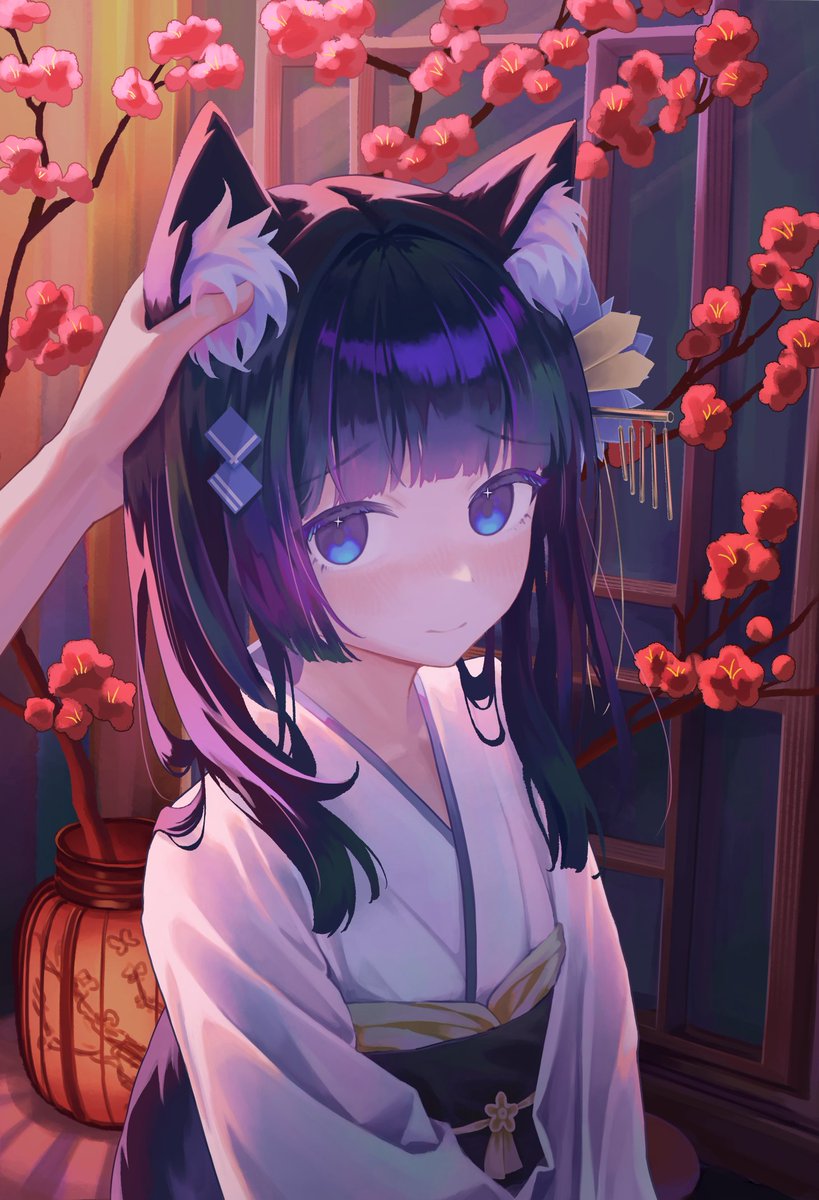 mofu mofu
#イラスト #richfoxgirl