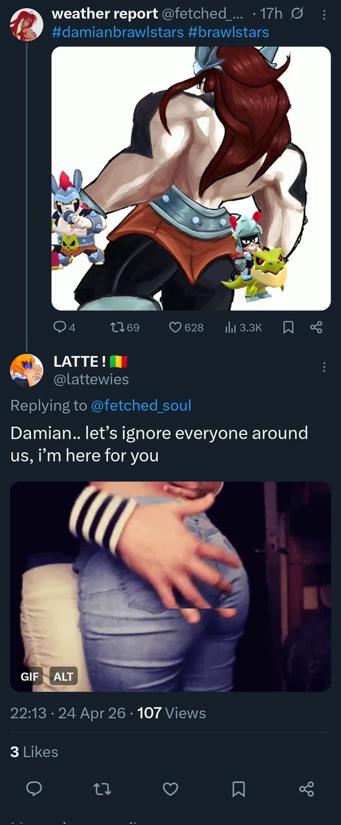 Brawl Stars Struggles tweet media