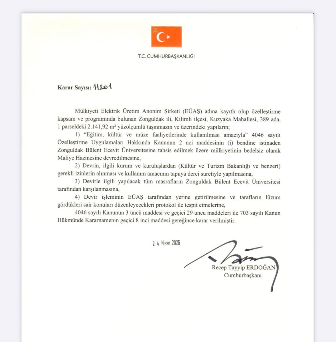 Prof. Dr. İsmail Hakkı ÖZÖLÇER 🇹🇷 tweet media