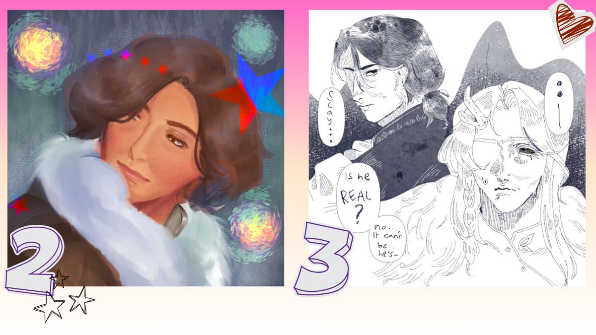 OPENING ART RAFFLES!

THERE WILL BE 3 WINNER!! 
🥇Full body 1/2 character full render
🥈Bust Up full render
🥉Bust Up w/ BMW style

RULES :
-Lets be moots!(Optional)
-RT + Like
-Rep with your wishes this year 
-DROP YOUR OC/CHARACTER!!

GOOD LUCK!End 12 May
#Artmoots #Artraffles