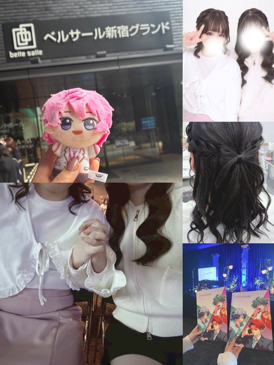 Rika__2469's tweet image. ♡2026.4.25♡声が出会う場所 "Voice Cross 
さとみくんが念願だった
朗読劇を見れて
言葉では表せないほど
感動しました😭😭
さとみくんの演技力と
声が凄く良すぎて
改めて凄いなって思いました💭
感想はDMにて💌

 #さとみくん #voice