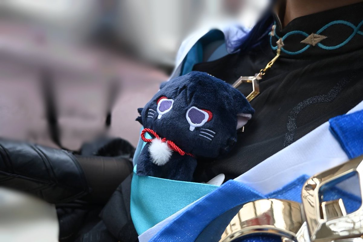 m88192810's tweet photo. #ニコニコ超会議２０２６ 
#超コスプレ 
今年は初のコスプレで参戦させていいただきました〜！ https://t.co/ITal6n4aqm