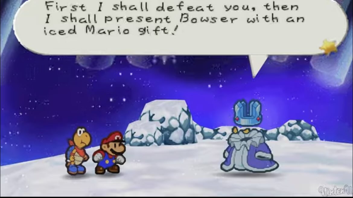 Video Game Villain of the Day tweet media