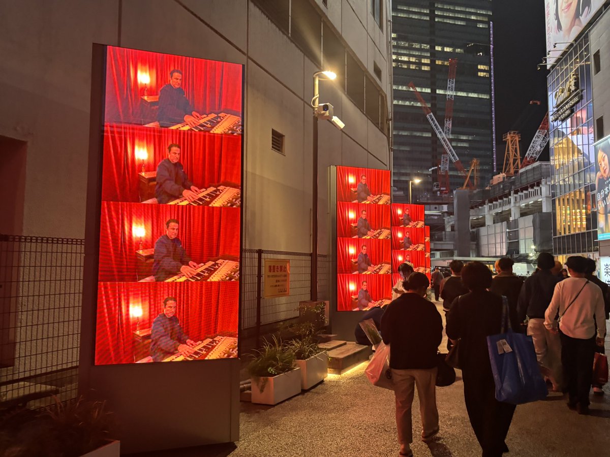 CustomerCloudJP's tweet photo. 宮下パークから渋谷駅への
ルートは色々ありますが、
やっぱりこの通りは
心弾みます🏮

渋谷から世界へ。
Non-Destructive Innovation.
カスタマークラウド https://t.co/Xlj8YZuRAJ