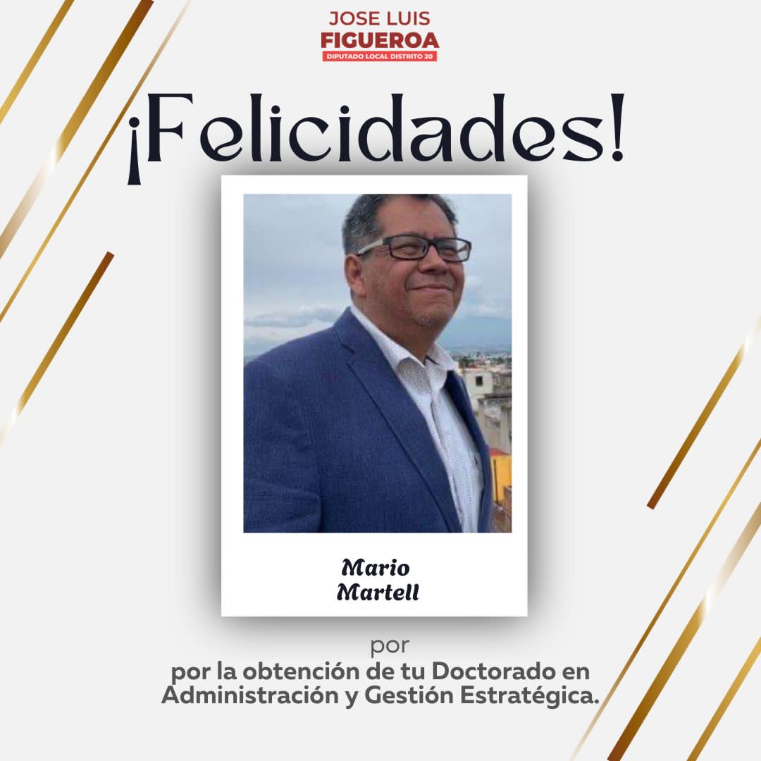 José Luis Figueroa tweet media