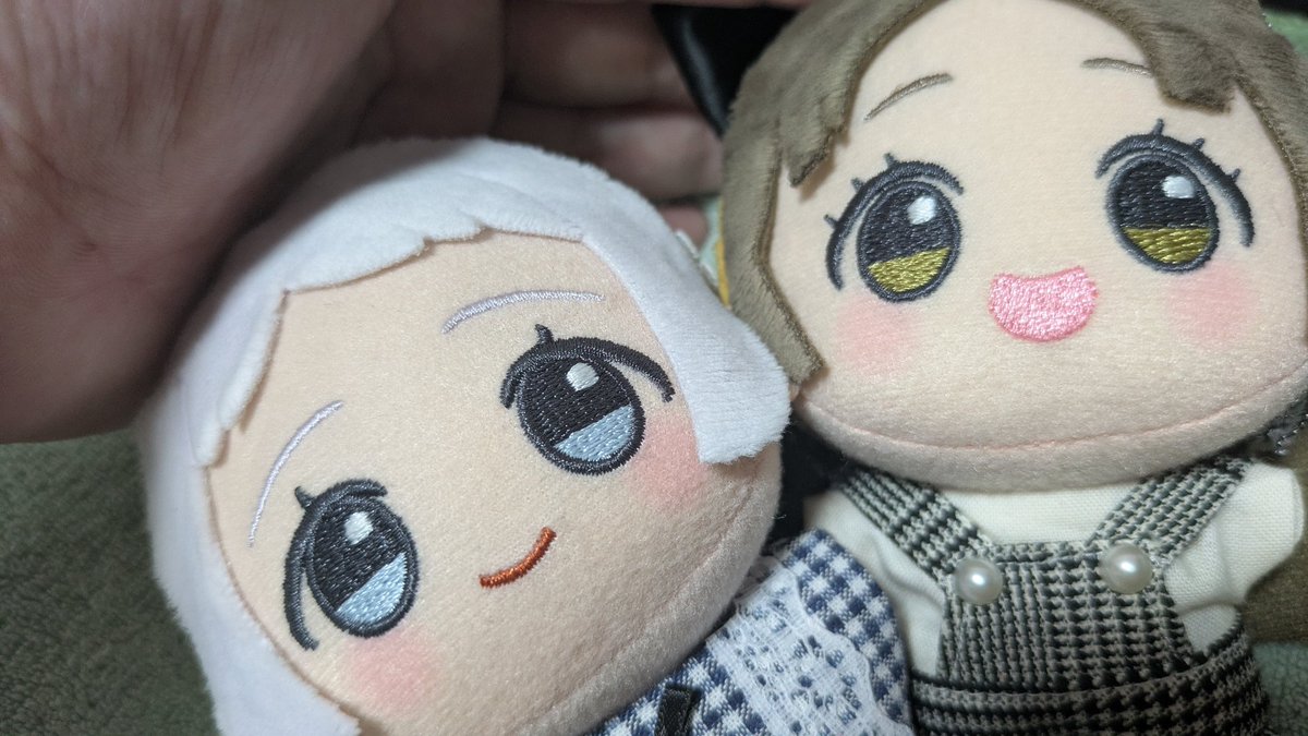 うじすけ tweet media