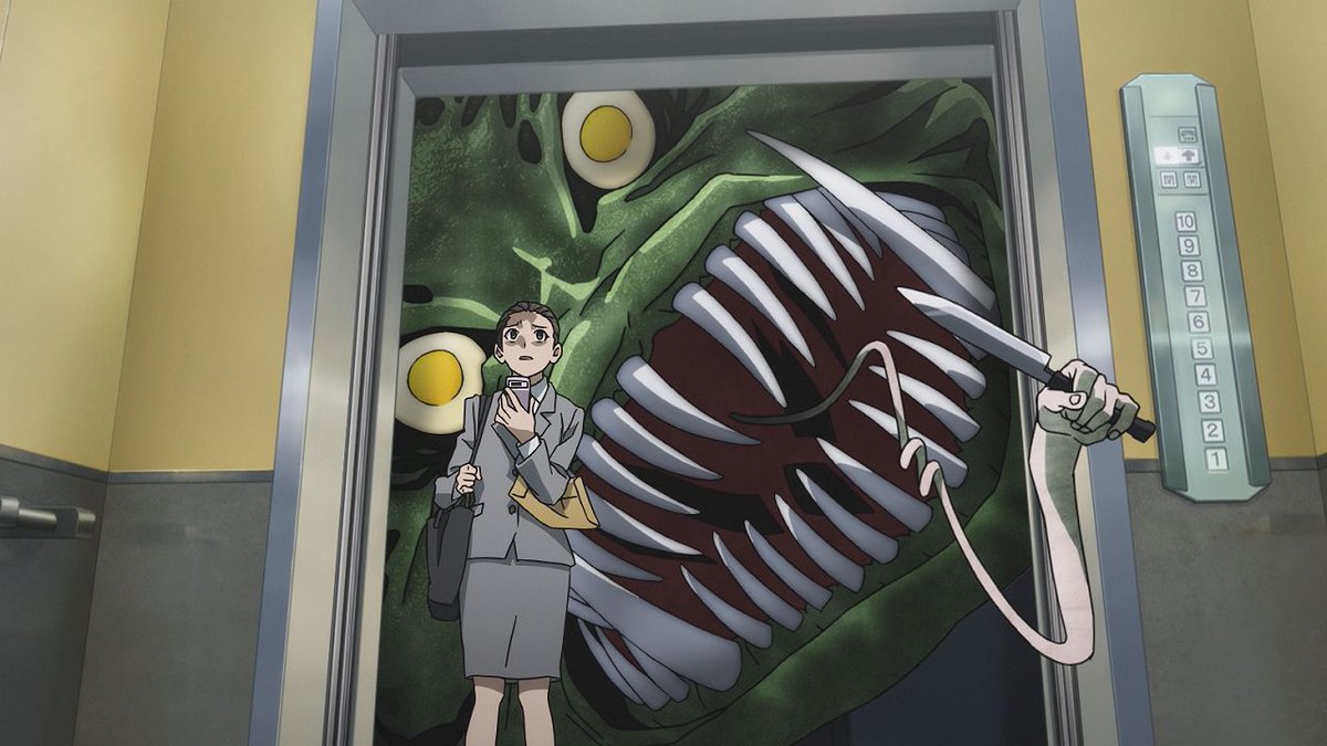 「黄泉のツガイ」TVアニメ公式 tweet media