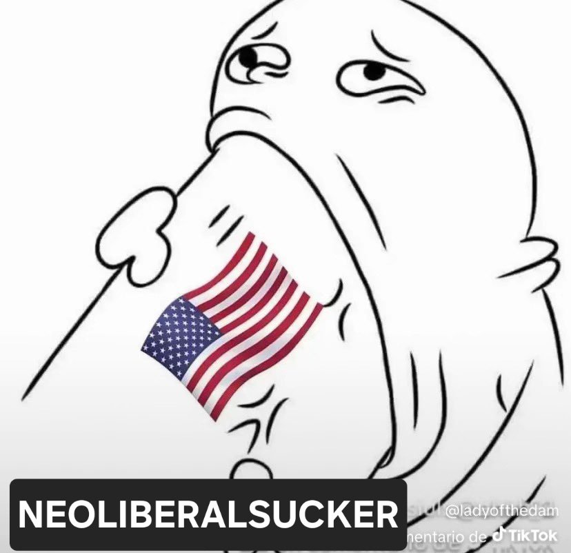 <a href="/neoliberalover/">Neoliberalover</a> <a href="/RicardoBSalinas/">Don Ricardo Salinas Pliego</a> 😂😂😂😂😂😂😂😂😂Vaya lamida de orto al #TioMaCaCa de esta cuenta facha  de #NeoliberalSucker 🤣🤣🤣🤣🤣🤣🤣🤣