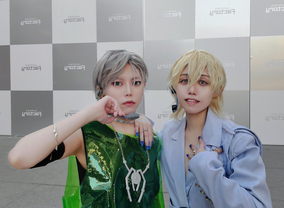 れもんち next▶︎23いだふぇす tweet media