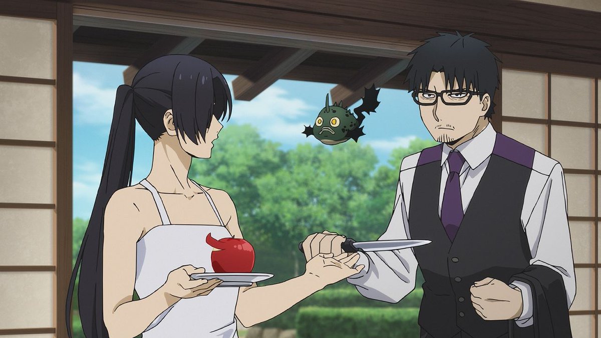 「黄泉のツガイ」TVアニメ公式 tweet media