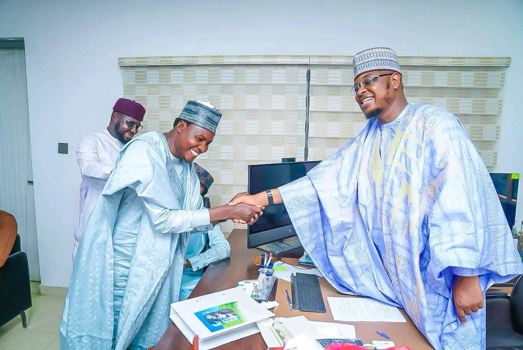 Ibrahim Sani Wakili (Pantamin Ikara) tweet media