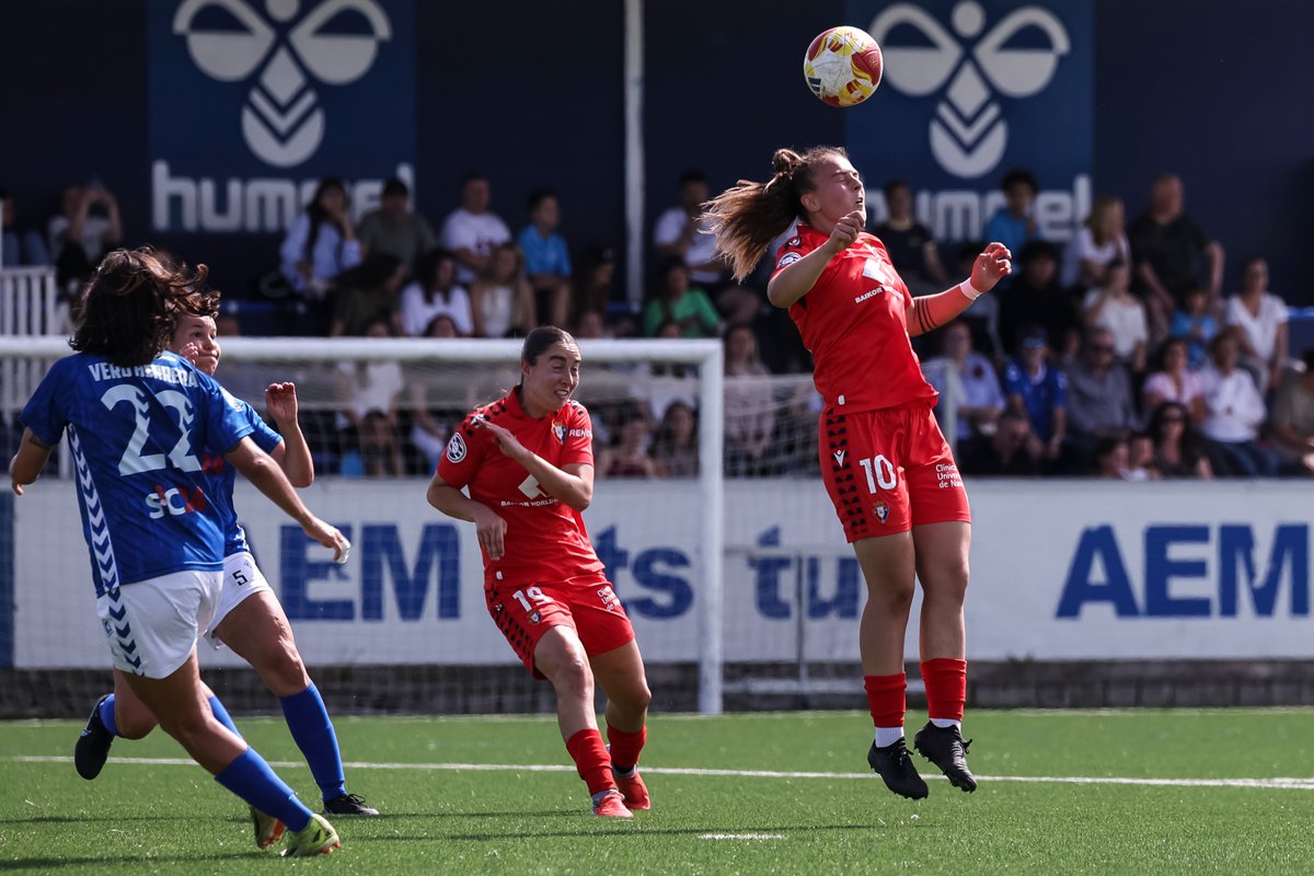 C.A. OSASUNA tweet media