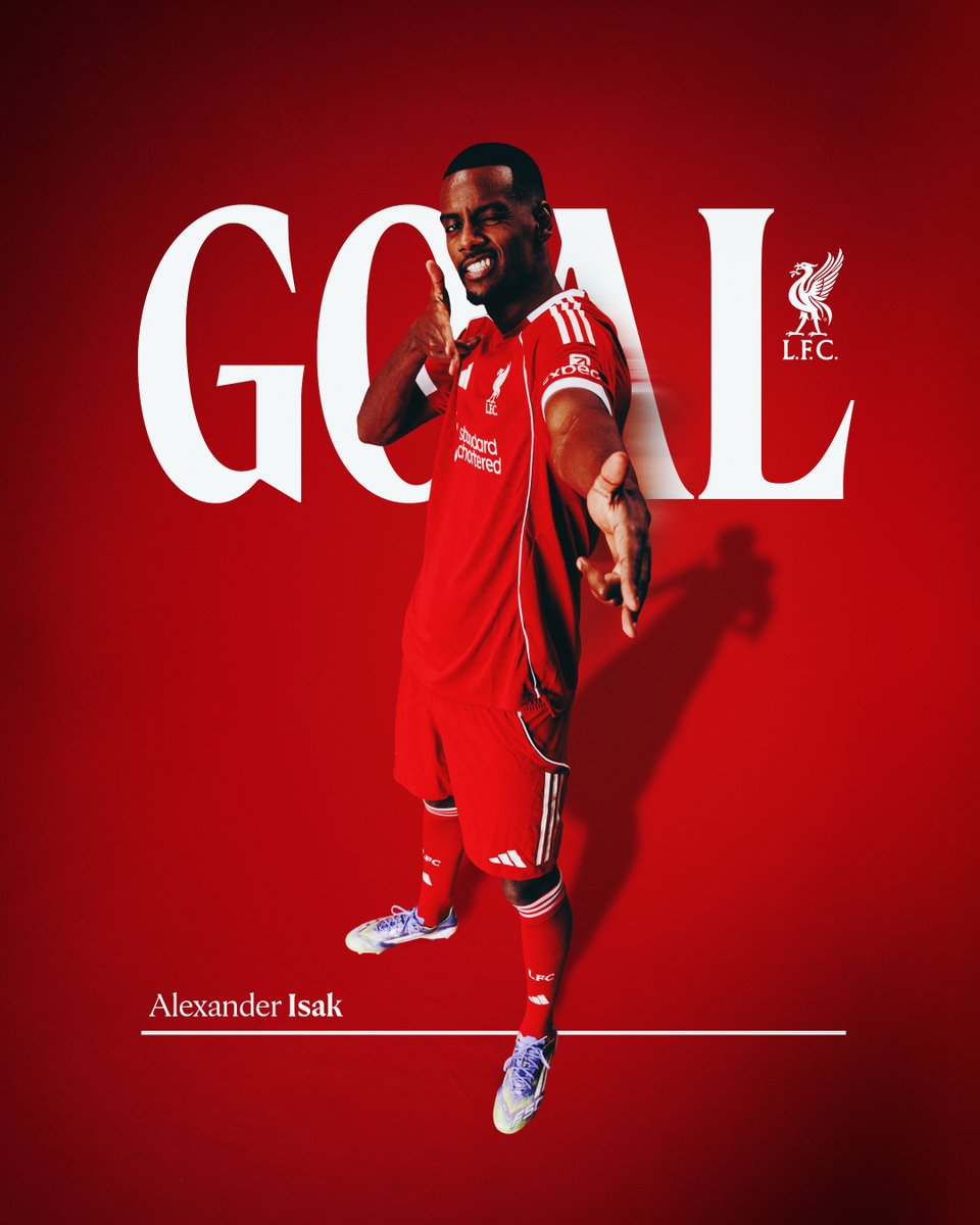 Liverpool FC tweet media