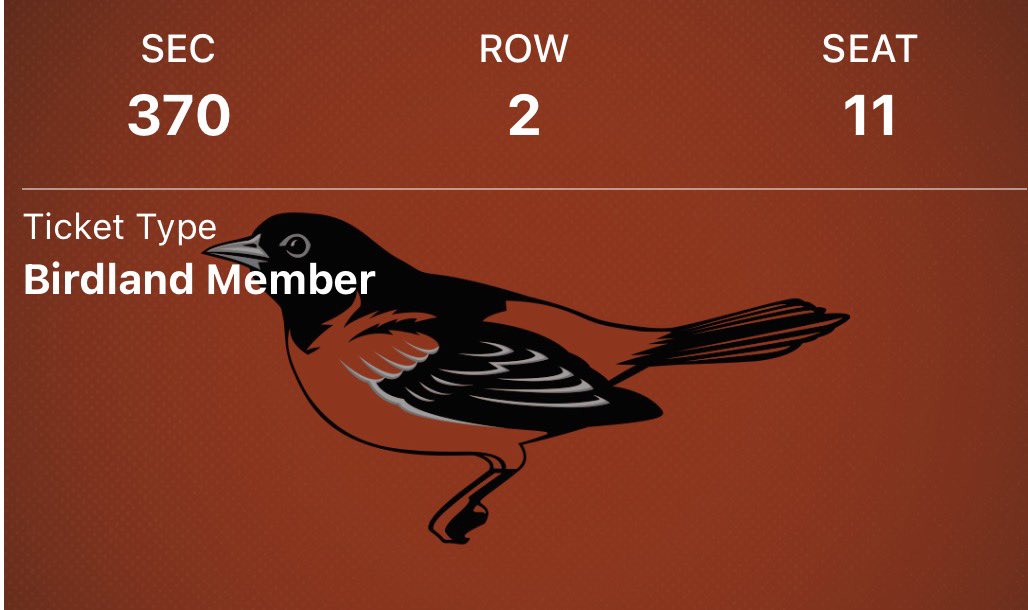 O’s Card Giveaways tweet media